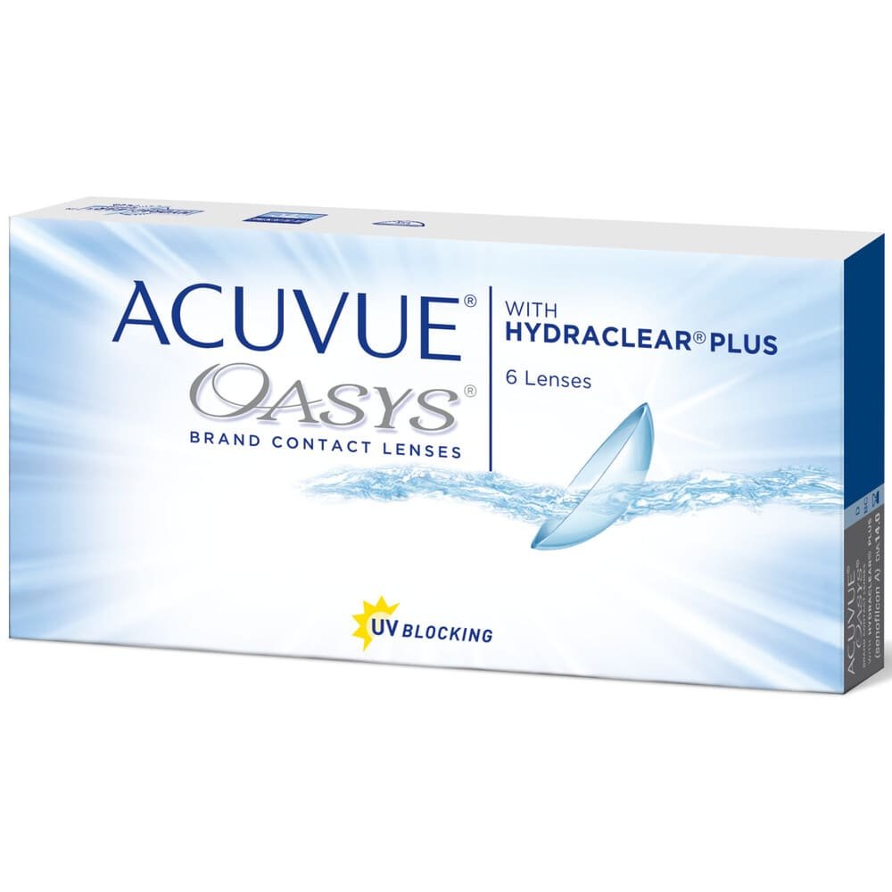Acuvue Oasys
